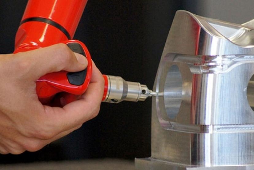 Brazo de medición CMM portátil